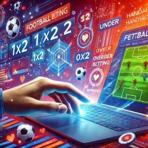 Strategi Ampuh Menang Taruhan Bola Online